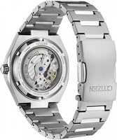 Orologio Citizen Uomo Zenshin 60 in Titanio NK5020-58M - NK5020-58M
